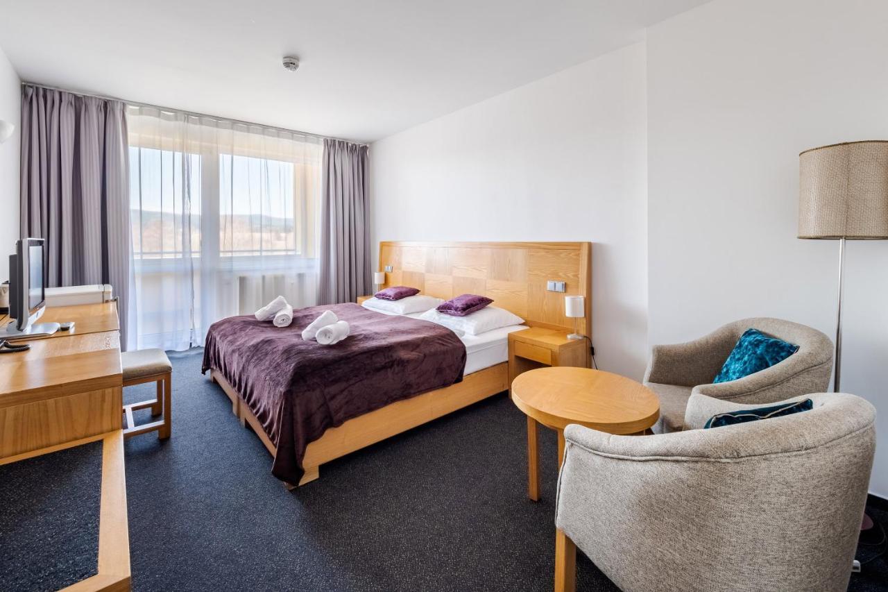 Private Luxury Apartments Frymburk Room photo