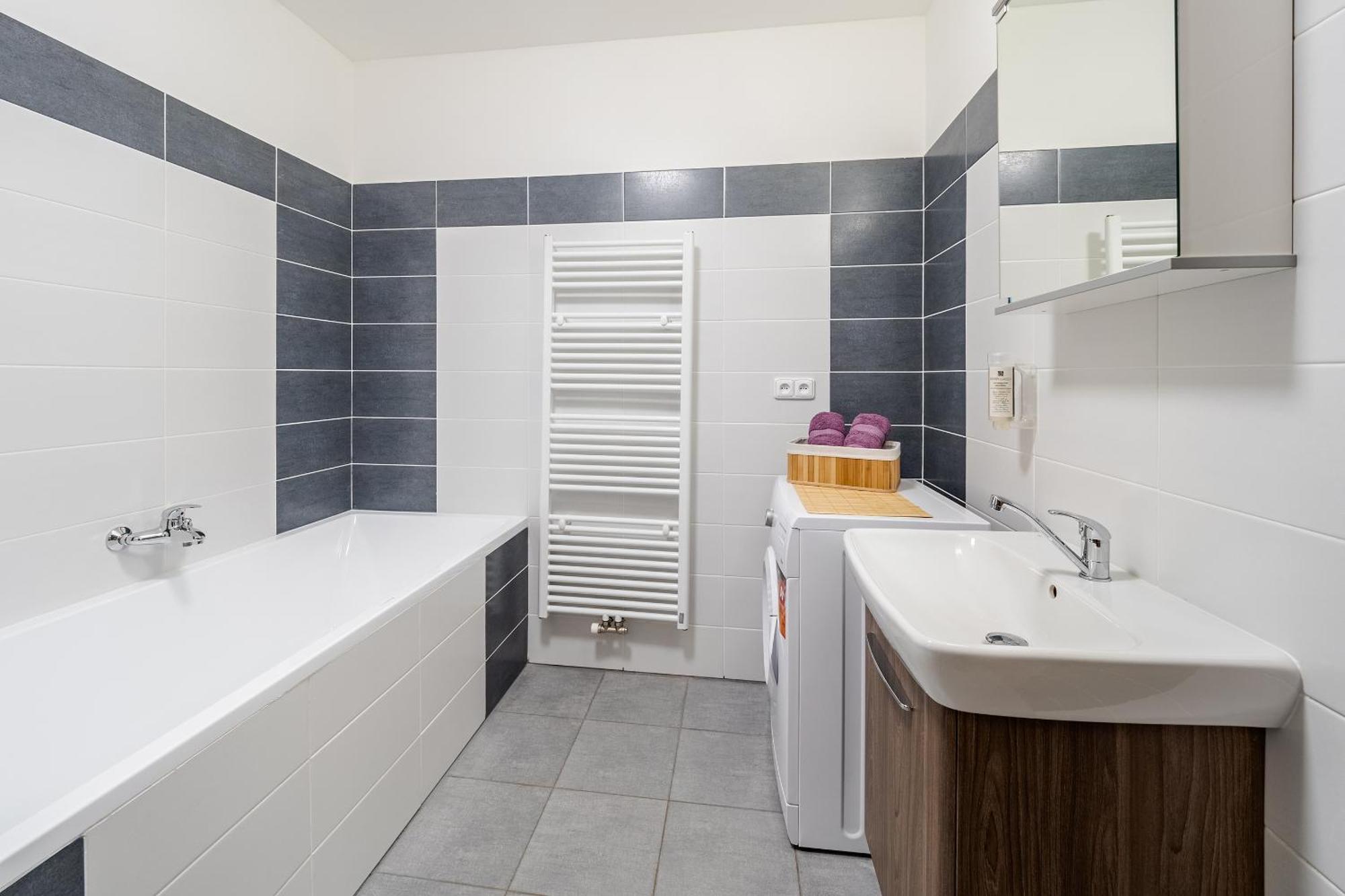 Private Luxury Apartments Frymburk Room photo