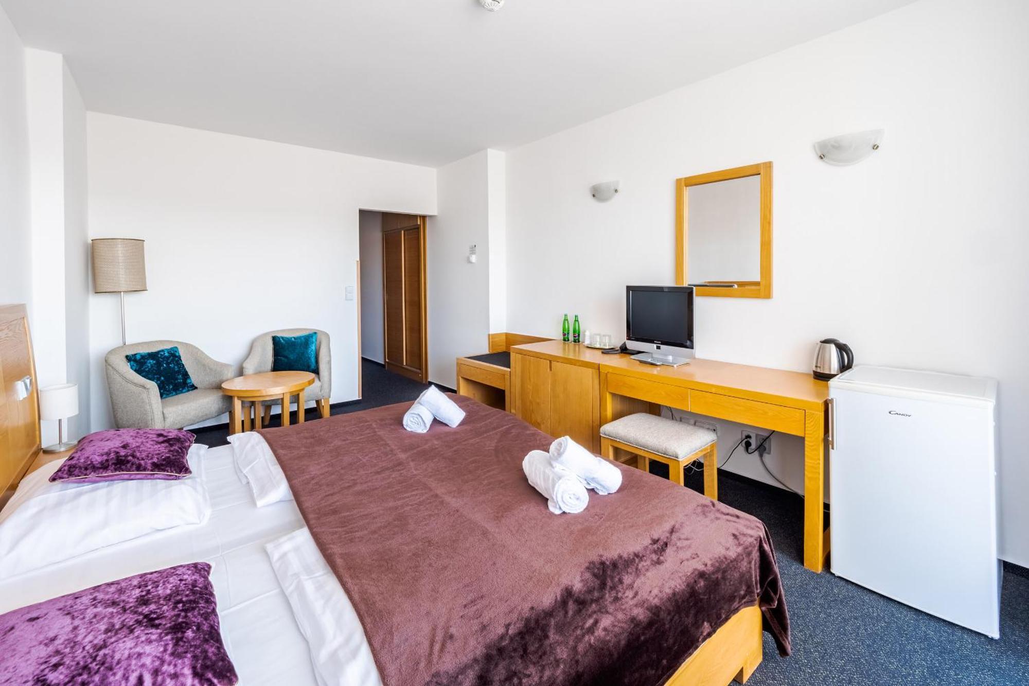 Private Luxury Apartments Frymburk Room photo