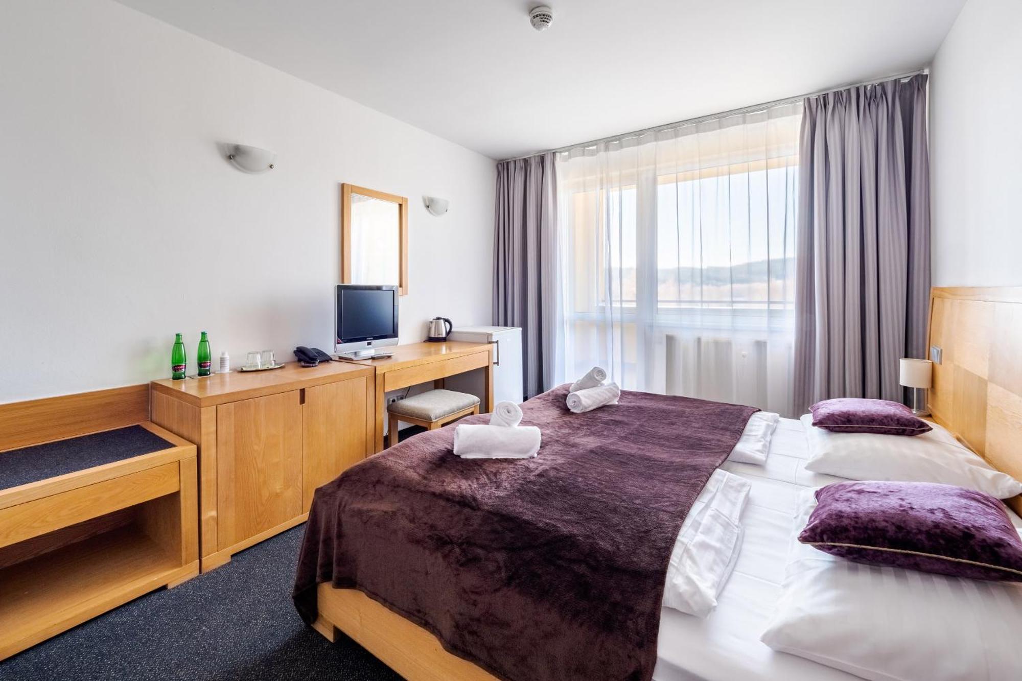 Private Luxury Apartments Frymburk Room photo