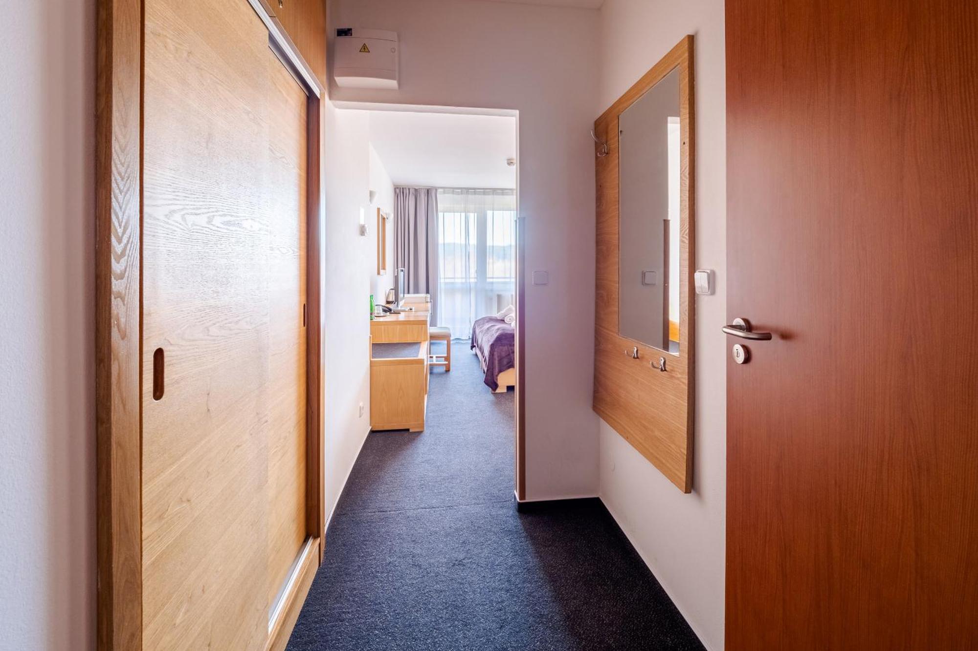 Private Luxury Apartments Frymburk Room photo