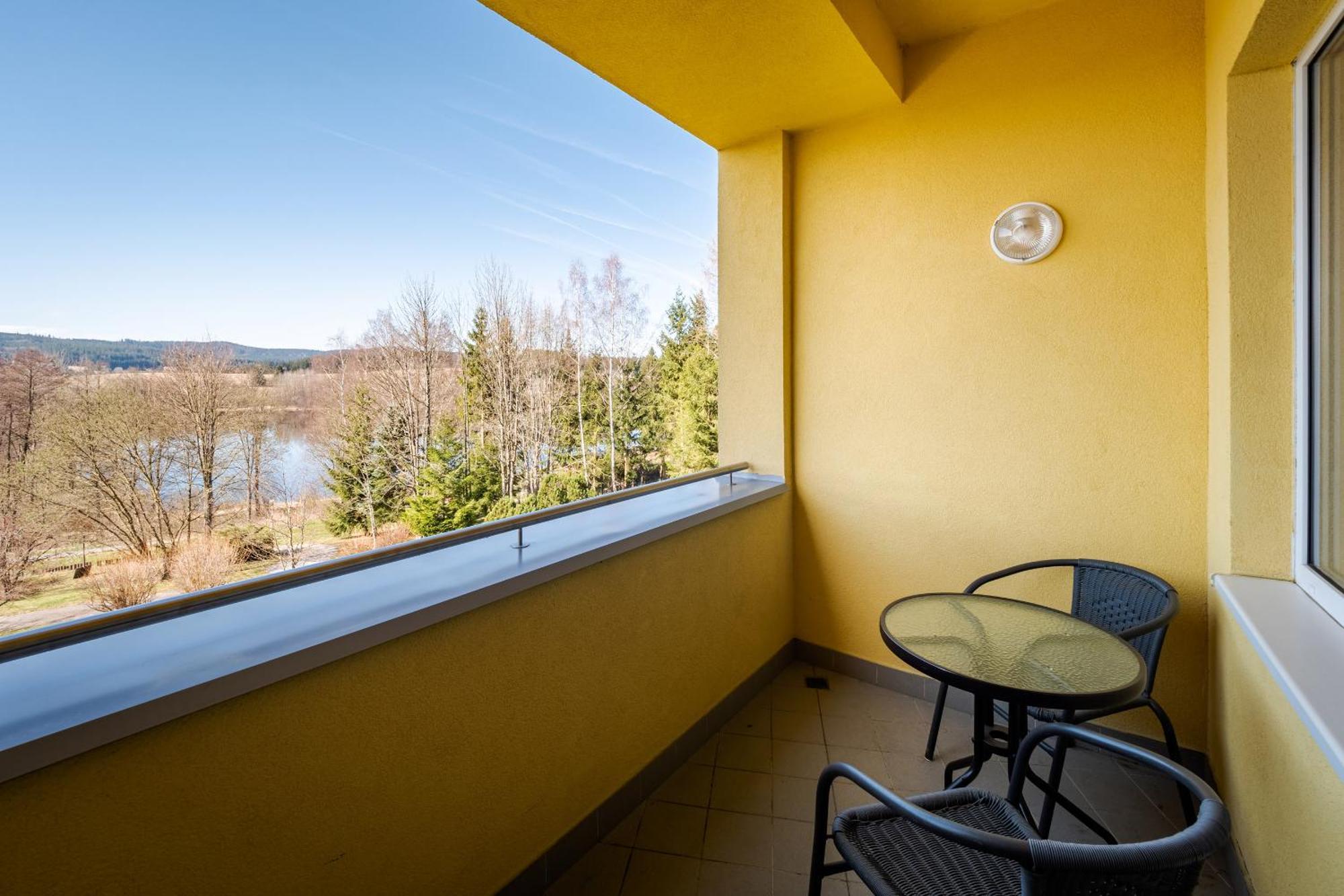 Private Luxury Apartments Frymburk Room photo