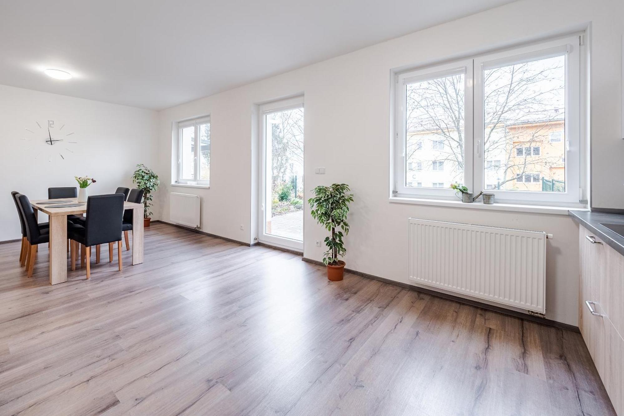 Private Luxury Apartments Frymburk Room photo